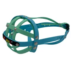 BioThane® Maulkorb für Französische Bulldogge