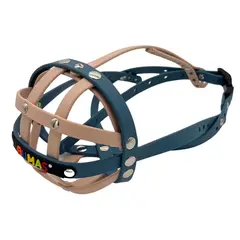 BioThane® Maulkorb für Mops