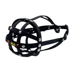 BioThane® Maulkorb für Shi Tzu