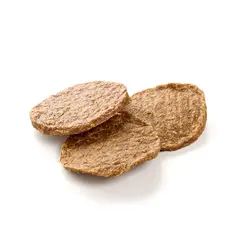 Hähnchen-Burger für Hunde, 100 % Fleisch