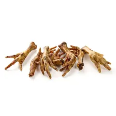 Hühnerfüße, getrocknet