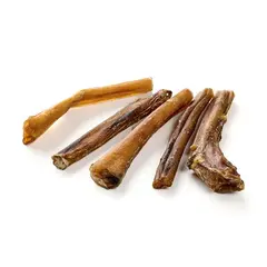 Kalbsziemer getrocknet, Stücke