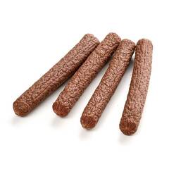 Lamm-Würstchen für Hunde, weich