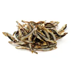 Ostsee-Sprotten, getrocknet