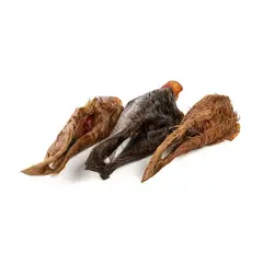 Pferdeohren mit Fell