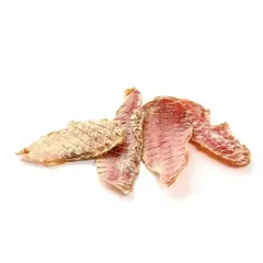 Putenfilet, getrocknet