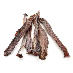 Schlund vom Strauß, getrocknet