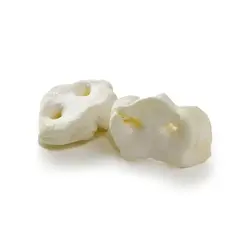 Schweinenase, gepufft