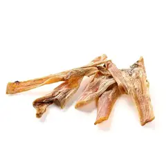 Straußensehnen, getrocknet (flach)