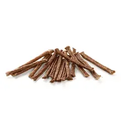 Straußen-Sticks Snack