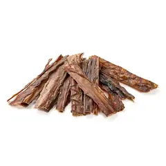 Straußendarm, getrocknet