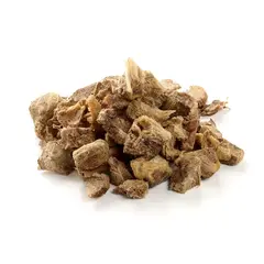 Straußenfleisch, gefriergetrocknet