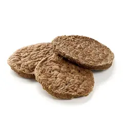 Wild-Burger für Hunde, 100% Fleisch