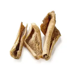 Wildschwein-Haut, getrocknet