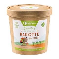 AniCanis Bio Karottenflocken