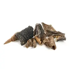 Hirsch-Pansen, getrocknet