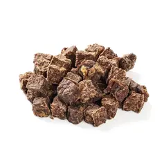 Hirsch-Würfel, luftgetrocknet • Trainingssnack