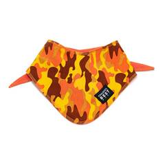 Wende-Halstuch Camo Yellowstone