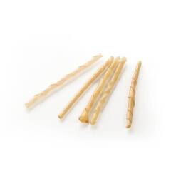 Kausticks aus Rinderhaut für kleine Hunde