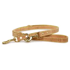 Kork-Hundeleine 'Pure' • verschiedene Modelle