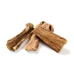 Kuh-Euter, getrocknet