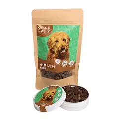 Mini Leckerli • Hirsch