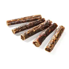 Pferde-Fleischröllchen für Hunde
