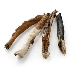 Rinder-Fellstreifen, lang