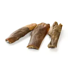 Rinder-Kopfhaut Stücke