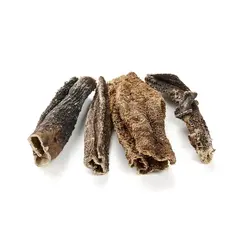 Rinderpansen, getrocknet