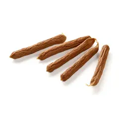 Rindfleisch-Bockwurst für Hunde