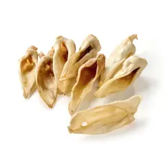 Ziegen-Ohren, getrocknet