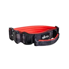 Tactical Halsband • gepolstert + verstellbar • Signal Camo