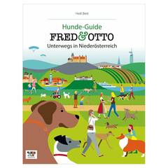 Hedi Breit: FRED & OTTO unterwegs in Niederösterreich