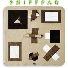 Sniffpad in Creme