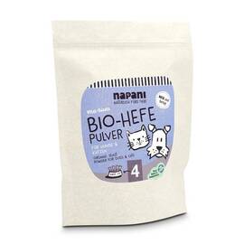 Bio-Hefepulver (400g)