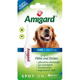 Amigard Spot-on für Hunde von 15-30 kg