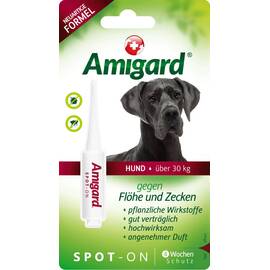 Amigard Spot-on für Hunde über 30 kg