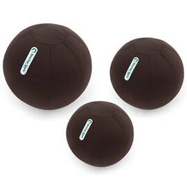 TOY BALL braun, waschbar bei 95°C