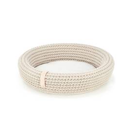 Labbvenn® COCO Hundekörbchen hellbeige