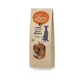 Bio-Puff Nanos mit Hühnerleber