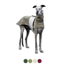 Hunde-Wettermantel SNOOPY aus Bio-Baumwolle • Maßanfertigung