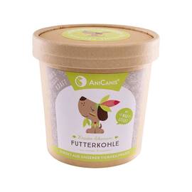 AniCanis Futterkohle aus Kräutern für Hunde & Katzen