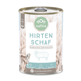 naftie Reinfleisch 100% HIRTEN SCHAF pur