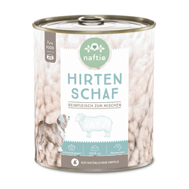 naftie Reinfleisch 100% HIRTEN SCHAF pur