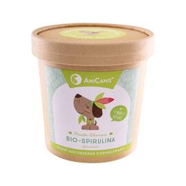 AniCanis Bio Spirulina gemahlen für Hunde & Katzen, 150g
