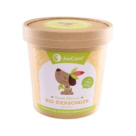 AniCanis Bio Eierschalen gemahlen für Hunde & Katzen, 200g