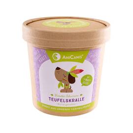 AniCanis Teufelskralle Pulver für Hunde & Katzen, 100g