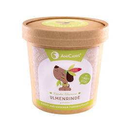 AniCanis Ulmenrinde gemahlen für Hunde & Katzen, 75g