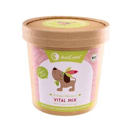 BIO VITAL MIX Multivitamin & Mineralienpulver für Hunde